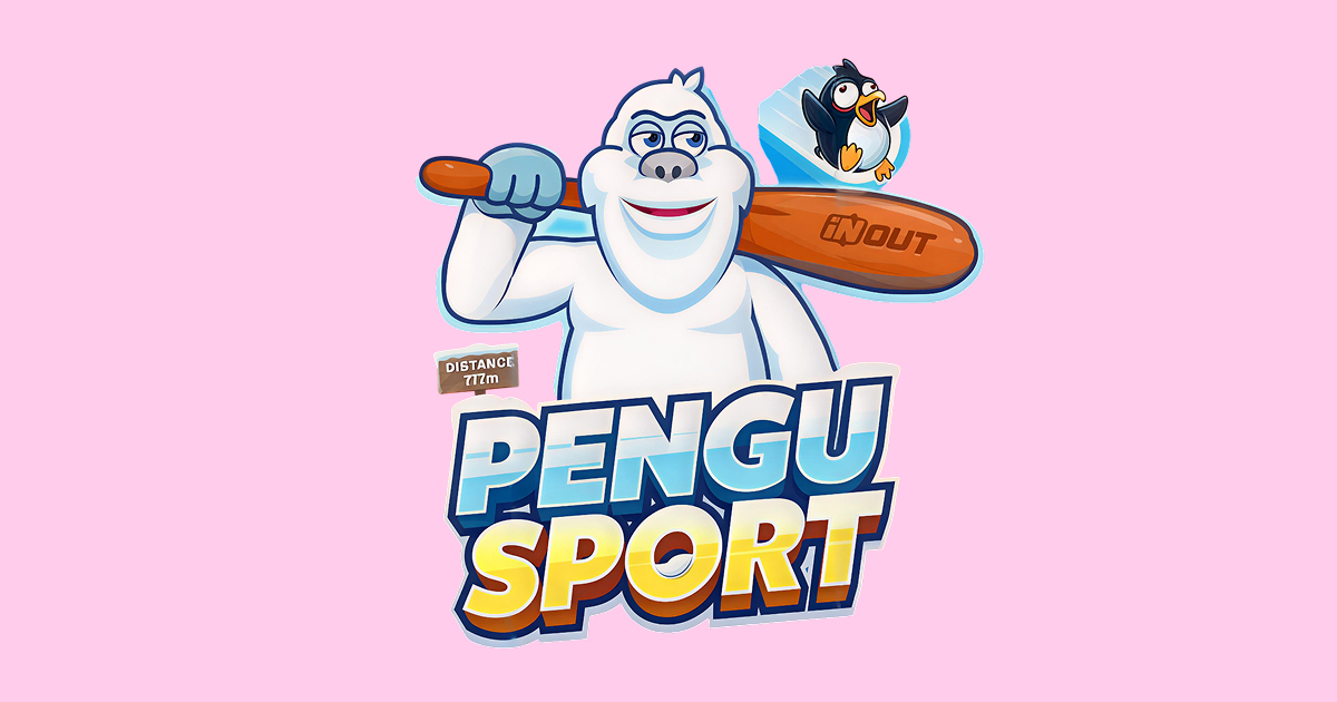 Pengu Sport Crash Game: InOut Games Česká republika 🐧